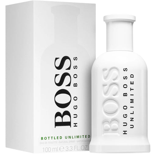 Hugo Boss Unlimited 100ml Edt Hugo Boss