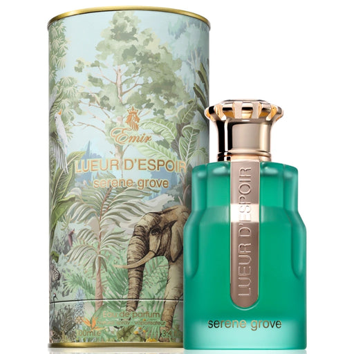 Paris Corner Emir Lueur D Espoir Serene Grove EDP 100 ML Paris Corner