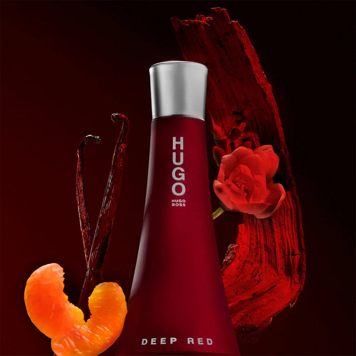 Hugo Boss Deep Red 90ml Edp Hugo Boss