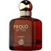 Fragrance World Proud Of You Amber Edp 100Ml Unisex (Armani Stronger With You Amber) Fragrance World