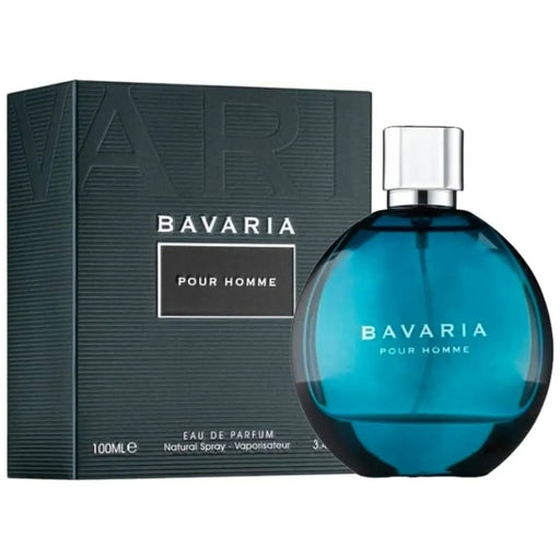 Fragrance World Bavaria Pour Homme Edp 100Ml (Bvlgari Aqva Pour Homme) Fragrance World
