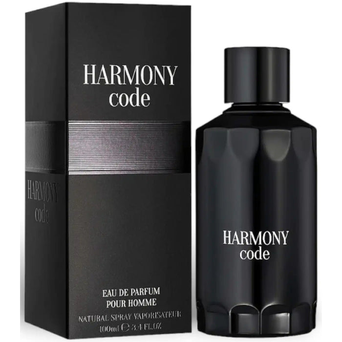 Fragrance World Harmony Code Pour Homme Edp 100Ml Hombre (Armani Code Parfum) Fragrance World