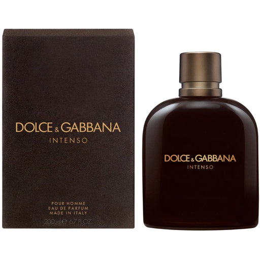 Dolce & Gabbana Intenso Edp 200 Ml Dolce & Gabanna.