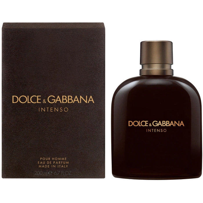 Dolce & Gabbana Intenso Edp 200 Ml Dolce & Gabanna.