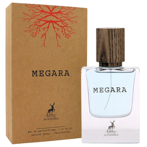 Maison Al Hambra Megara 50Ml Unisex Edp Al Hambra