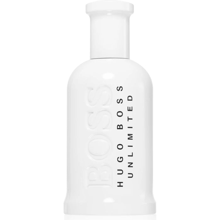 Hugo Boss Unlimited 100ml Edt Hugo Boss