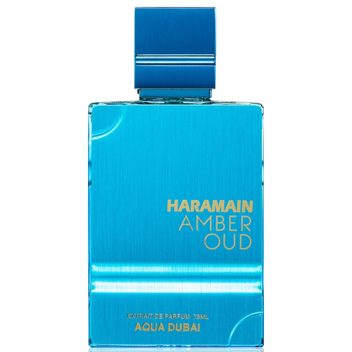 Al Haramain Amber Oud Aqua Dubai Extrait De Parfum 75ML Unisex Al Haramain