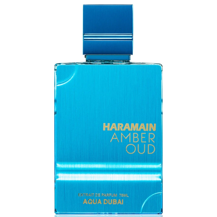 Al Haramain Amber Oud Aqua Dubai Extrait De Parfum 75ML Unisex Al Haramain