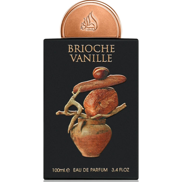 Lattafa Pride Brioche Vanille Edp 100Ml Unisex Lattafa
