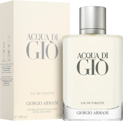 Armani Acqua Di Gio Men 100 Ml Edt Giorgio Armani