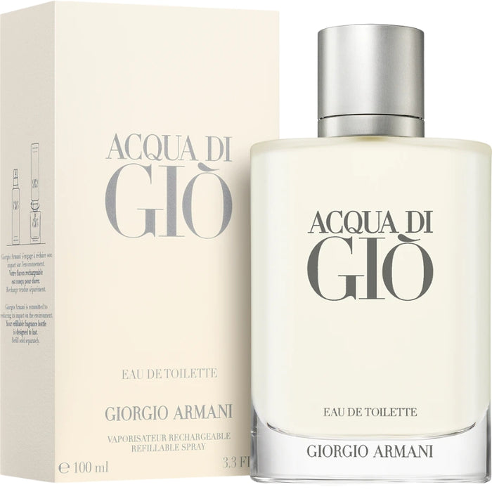 Armani Acqua Di Gio Men 100 Ml Edt Giorgio Armani