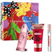 Set Perfume 212 Heroes For Her EDP Mujer 80 ml + Body Lotion 100 ml + EDP 10 ml Carolina Herrera