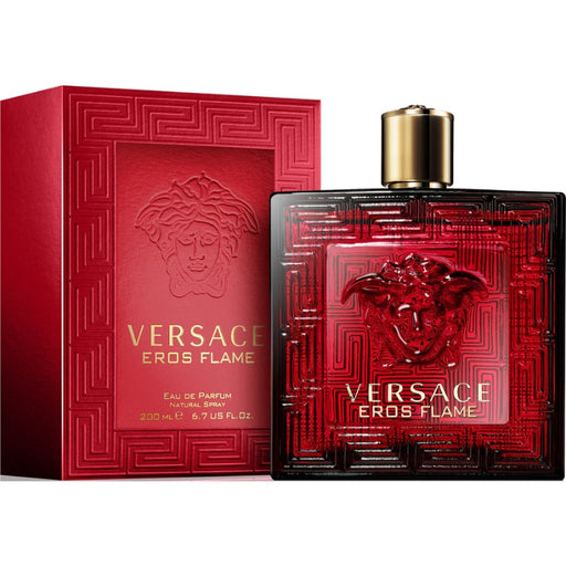 Versace Eros Flame Edp 200 Ml Hombre Versace