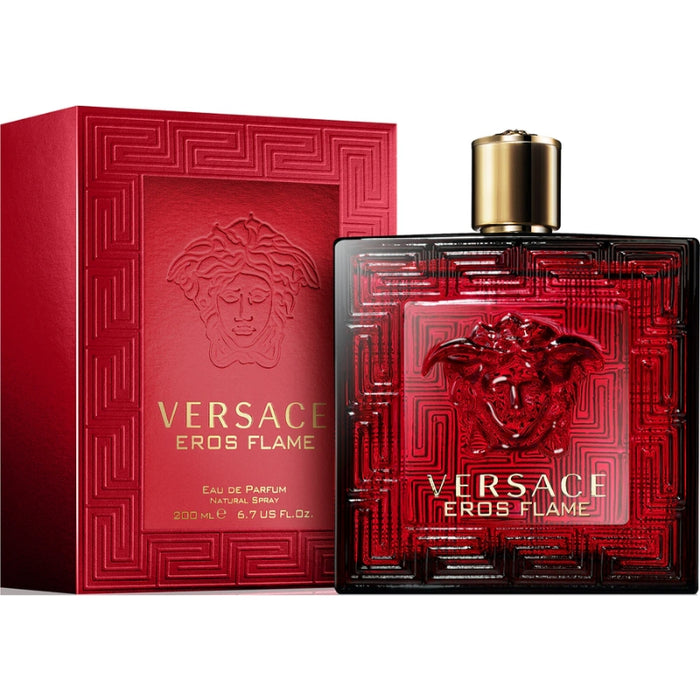 Versace Eros Flame Edp 200 Ml Hombre Versace