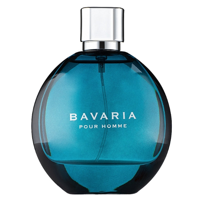 Fragrance World Bavaria Pour Homme Edp 100Ml (Bvlgari Aqva Pour Homme) Fragrance World