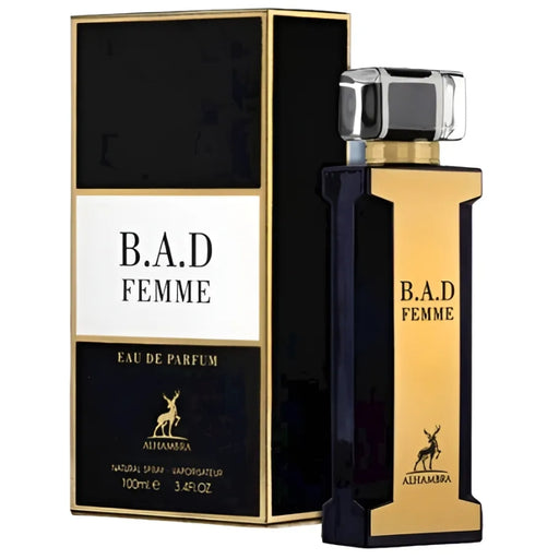 Maison Al Hambra B.A.D Femme Original Edp 100 Ml Al Hambra
