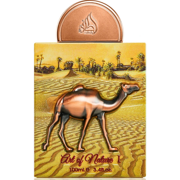 Lattafa Pride Art Of Nature I Edp 100Ml Unisex Lattafa