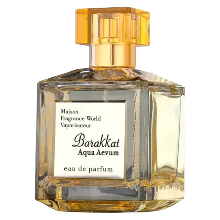 Fragrance World Barakkat Aqua Aevum Edp 100Ml Unisex Fragrance World