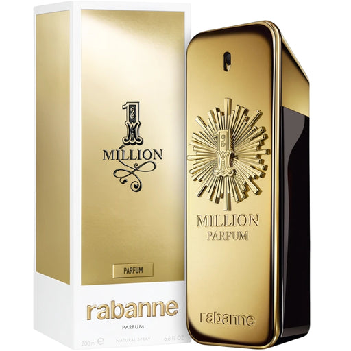 Paco Rabanne One million Parfum 200 ML Hombre Paco Rabanne