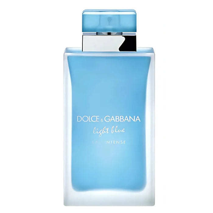 TESTER LIGHT BLUE EAU INTENSE MUJER EDP 100ML Dolce & Gabanna.