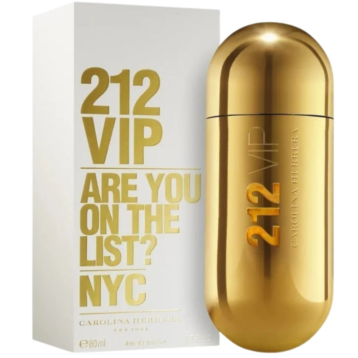 Carolina Herrera 212 Vip Woman 80 Ml Edp Carolina Herrera