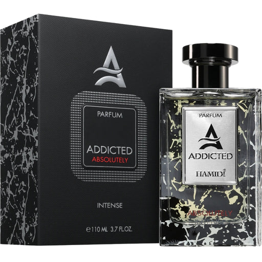 Hamidi Addicted Absolutely Intense Parfum Edp 110Ml (Aventus Creed) Hamidi