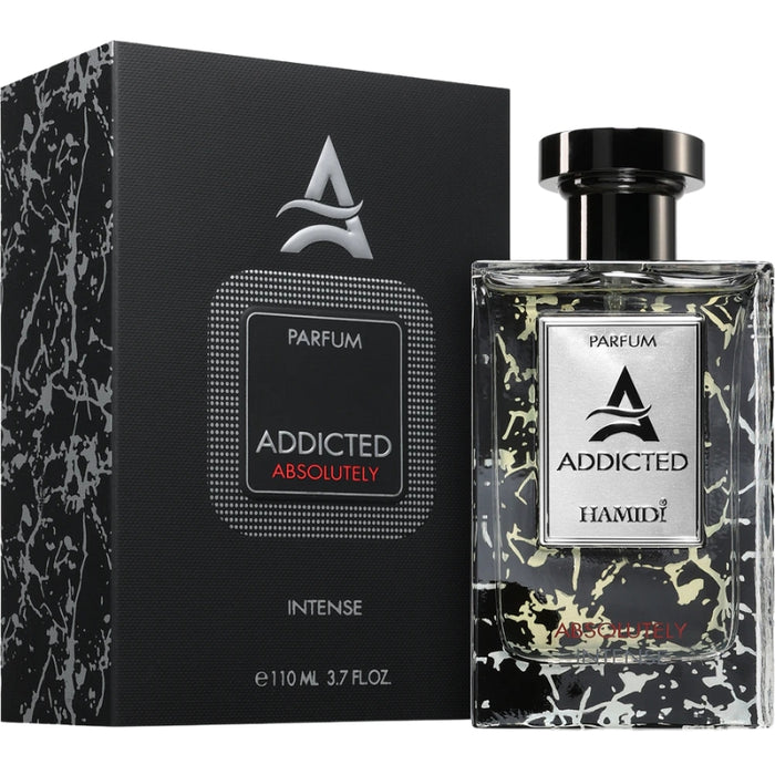 Hamidi Addicted Absolutely Intense Parfum Edp 110Ml (Aventus Creed) Hamidi