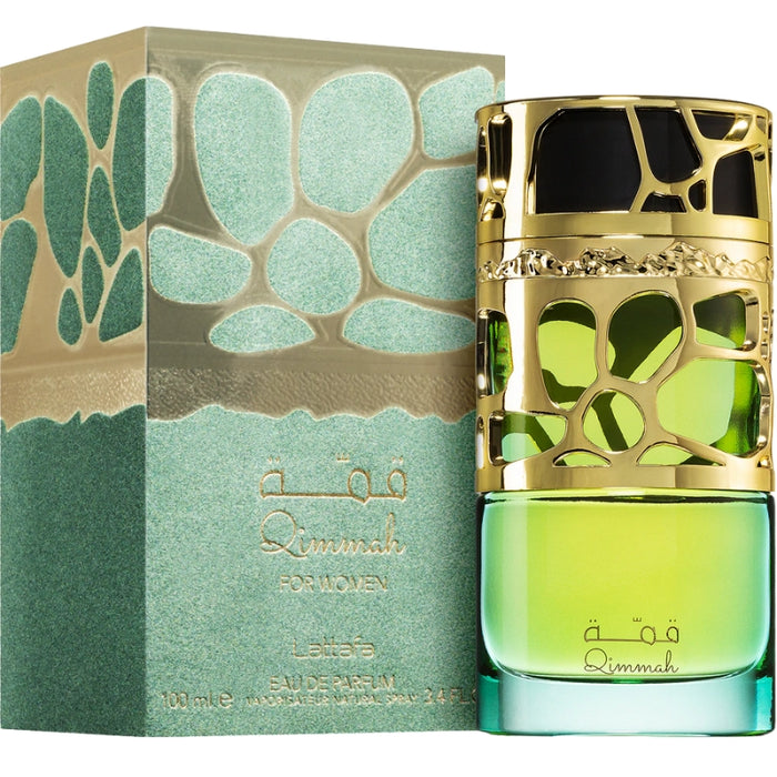 Lattafa Qimmah For Women Edp 100 Ml Lattafa