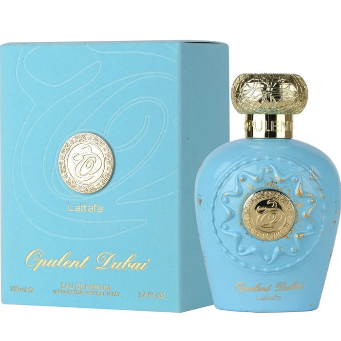 Lattafa Opulent Dubai EDP 100 ML Unisex Lattafa