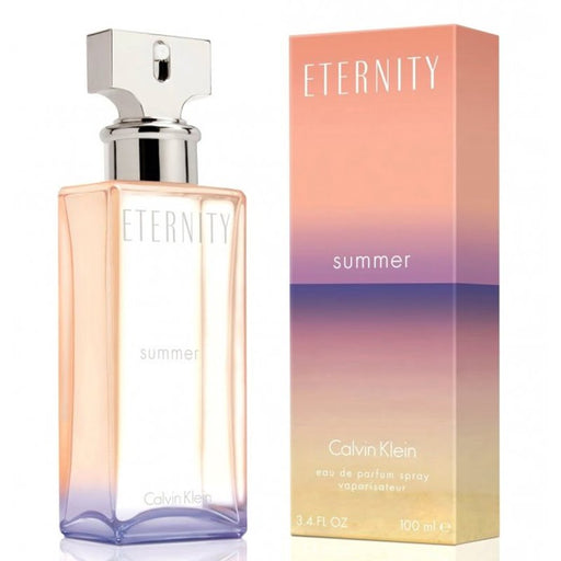 Calvin Klein Eternity Summer For Women Edp 100 Ml Calvin Klein