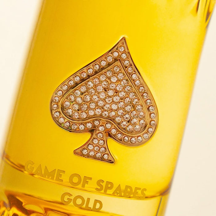 Jo Milano Game Of Spades Gold Luxury Collection Edp 100Ml Unisex Jo Milano Paris