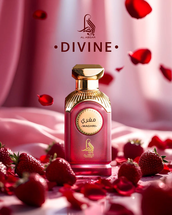 Al Absar Maghri EDP 100 ML Mujer Al Absar