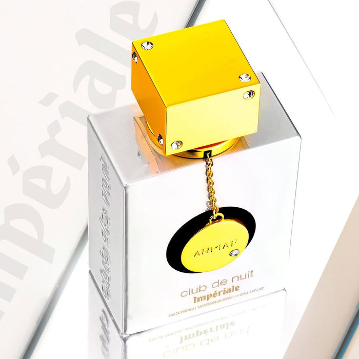 Armaf Club de Nuit White Imperiale Edp 105Ml Unisex Armaf