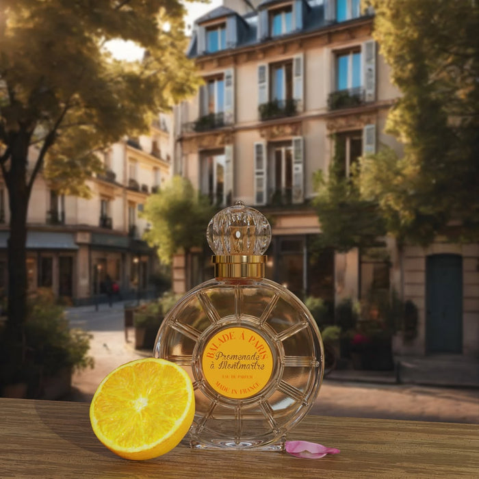 Jeanne Arthes French Way of Life Paseo a Montmartre EDP 100 ML Jeanne Arthes