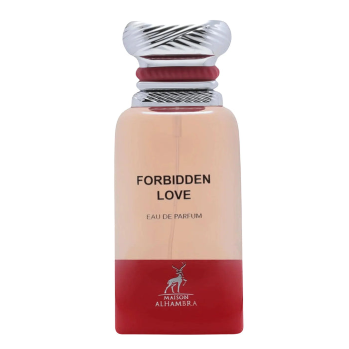 Maison AlHambra Forbidden Love Edp 80ml Unisex (TF Lost Cherry) Al Hambra