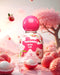 Tubbees Lychee Lush 50Ml Grandeur