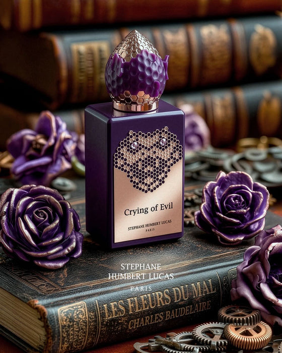 Stephane Humbert Lucas Crying Of Evil EDP Unisex 50 ml