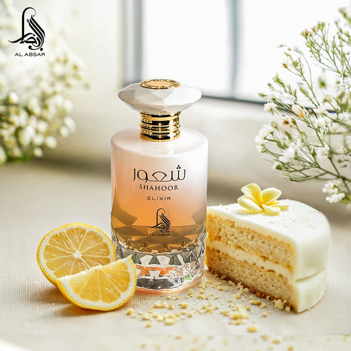 Al Absar Shahoor Elixir EDP 100 ML Unisex Al Absar
