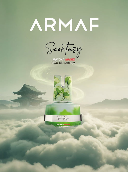 Armaf Scentasy Matcha Magix Edp 100Ml Mujer Armaf