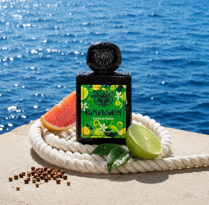 Lorenzo Pazzaglia Ginfusion Extrait de Parfum Unisex 50 ml