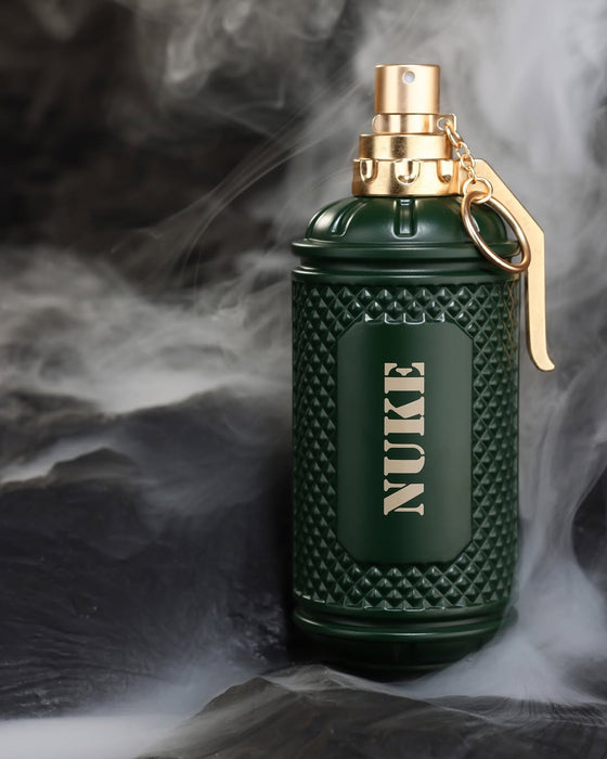 Fragrance World Nuke Edp 100Ml Hombre (Viktorrolf Spicebomb) Fragrance World