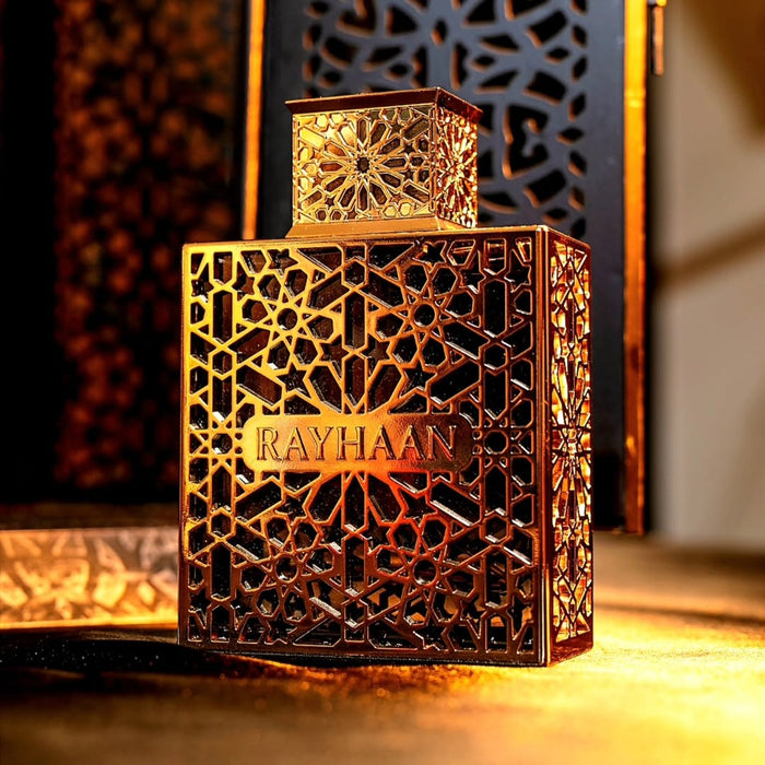 Rayhaan Elixir Edp Hombre 100ml (JPG Le Male Elixir) Rayhann