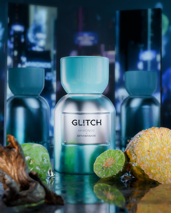 Mykonos Glitch Extrait De Parfum Unisex 50 ml