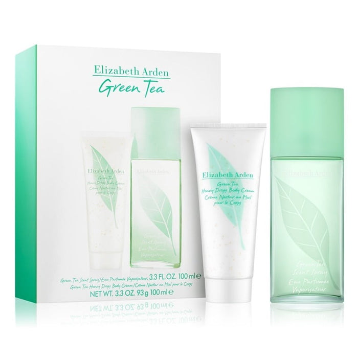 GREEN TEA 100 ML SET 2PCS Elizabeth Arden