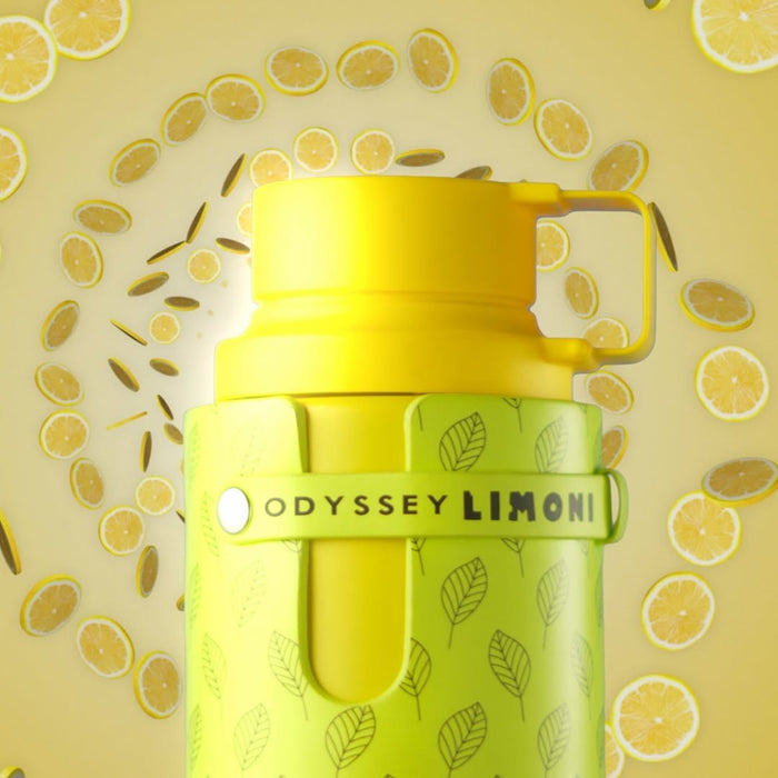 Armaf Odyssey Limoni Fresh Edition Edp 60Ml Unisex Armaf