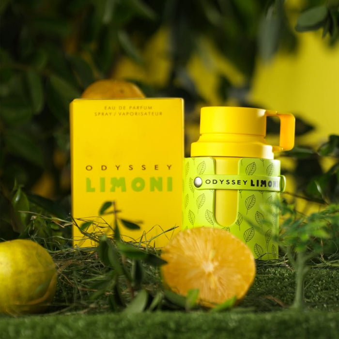 Armaf Odyssey Limoni Fresh Edition Edp 60Ml Unisex Armaf