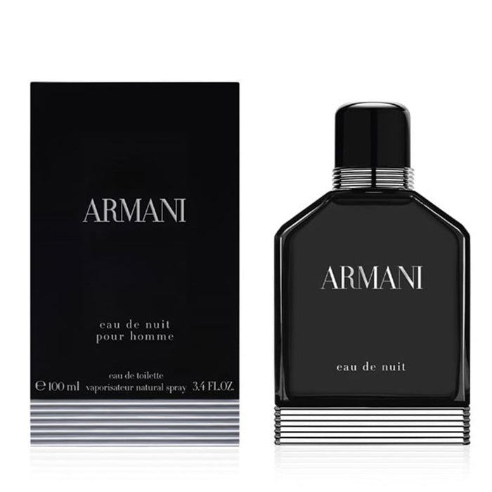 Giorgio Armani Eau de Nuit Edt 100ml Armani