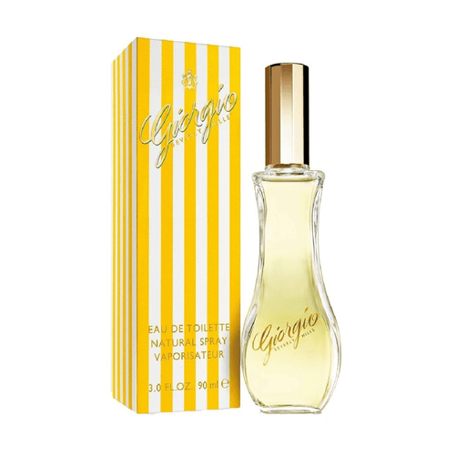 Giorgio Beverly Hills Edt 90Ml Mujer Giorgio Beverly Hills