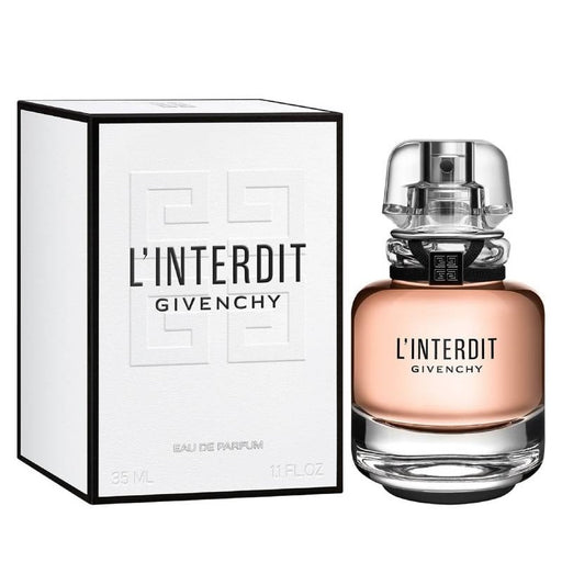 Givenchy L Interdit Edp 80Ml Mujer Givenchy