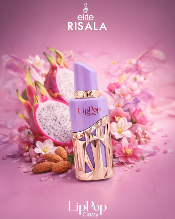Risala Elite Lippop Classy Edp 100Ml Mujer Risala